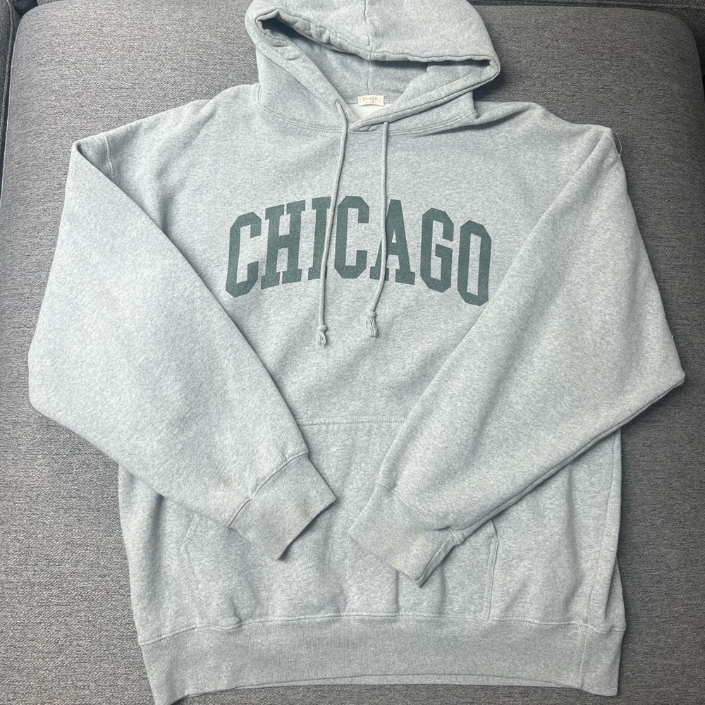 Brandy Melville Chicago Hoodie